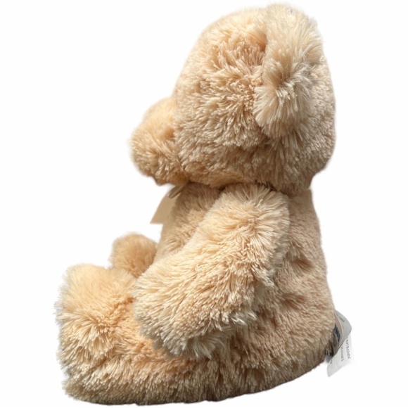 Gund My First Teddy Plush Stuffed Animal Baby Soft Cuddle Buddy Tan 10 inch - Picture 5 of 13